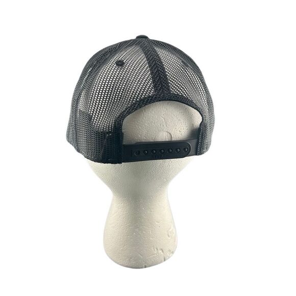 Ink for the Soul Cork Otto Snap Back Mesh Truckers Hat - Picture 4 of 5